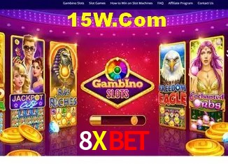 Jogos de Slot 8Xbet