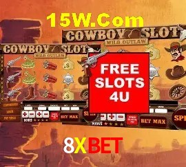 Slots com jackpots e giros grátis na 8Xbet